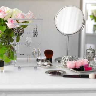 B2X Halter für Ohrringe Herz  