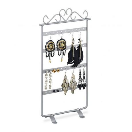 B2X Halter für Ohrringe Herz  