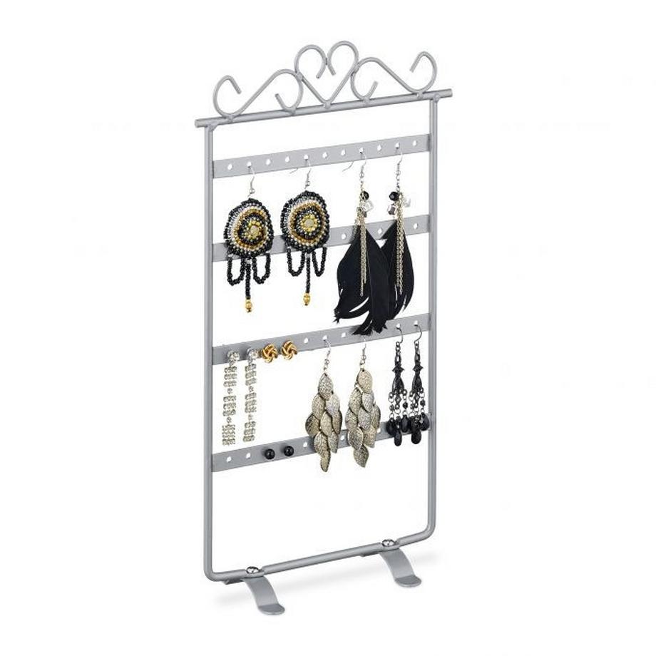 B2X Halter für Ohrringe Herz  