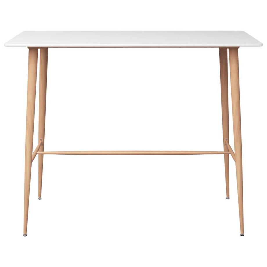 VidaXL Bartisch mdf  
