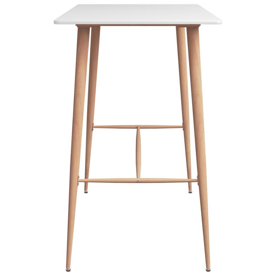 VidaXL Bartisch mdf  