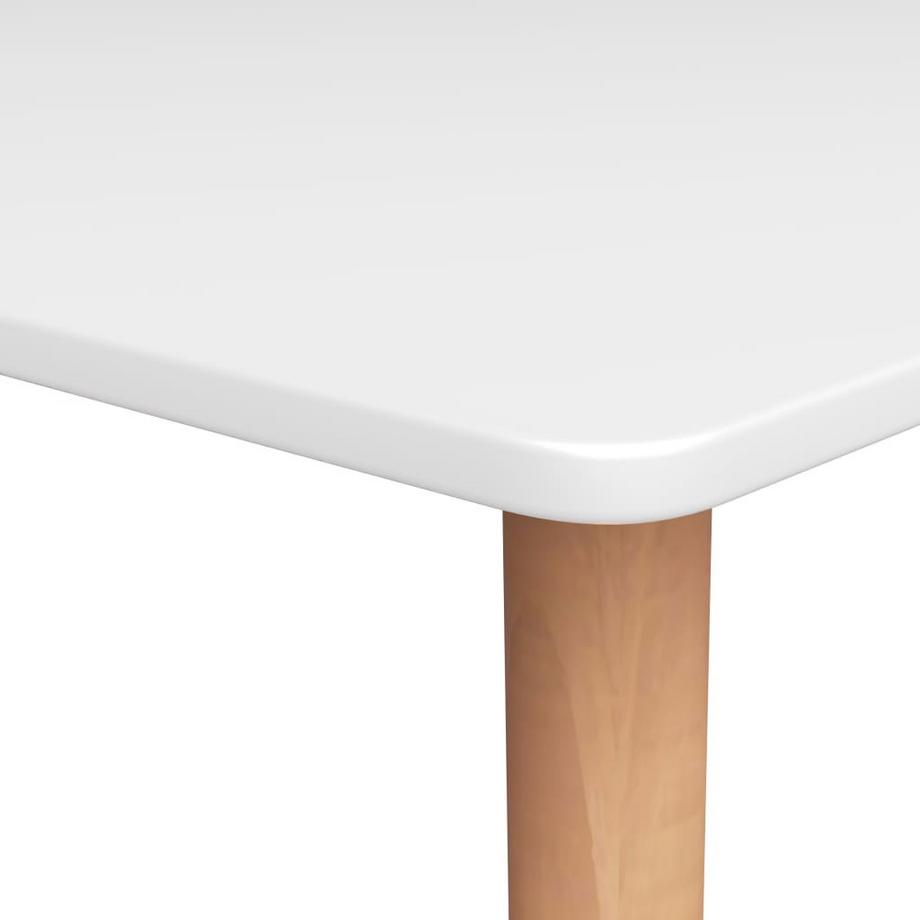 VidaXL Bartisch mdf  