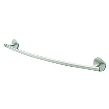 Porta asciugamani Roma cromato