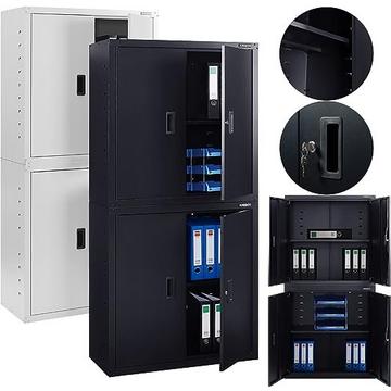 Armadio per archiviazione  Armadio per ufficio  Armadio in materiale  Armadio in acciaio