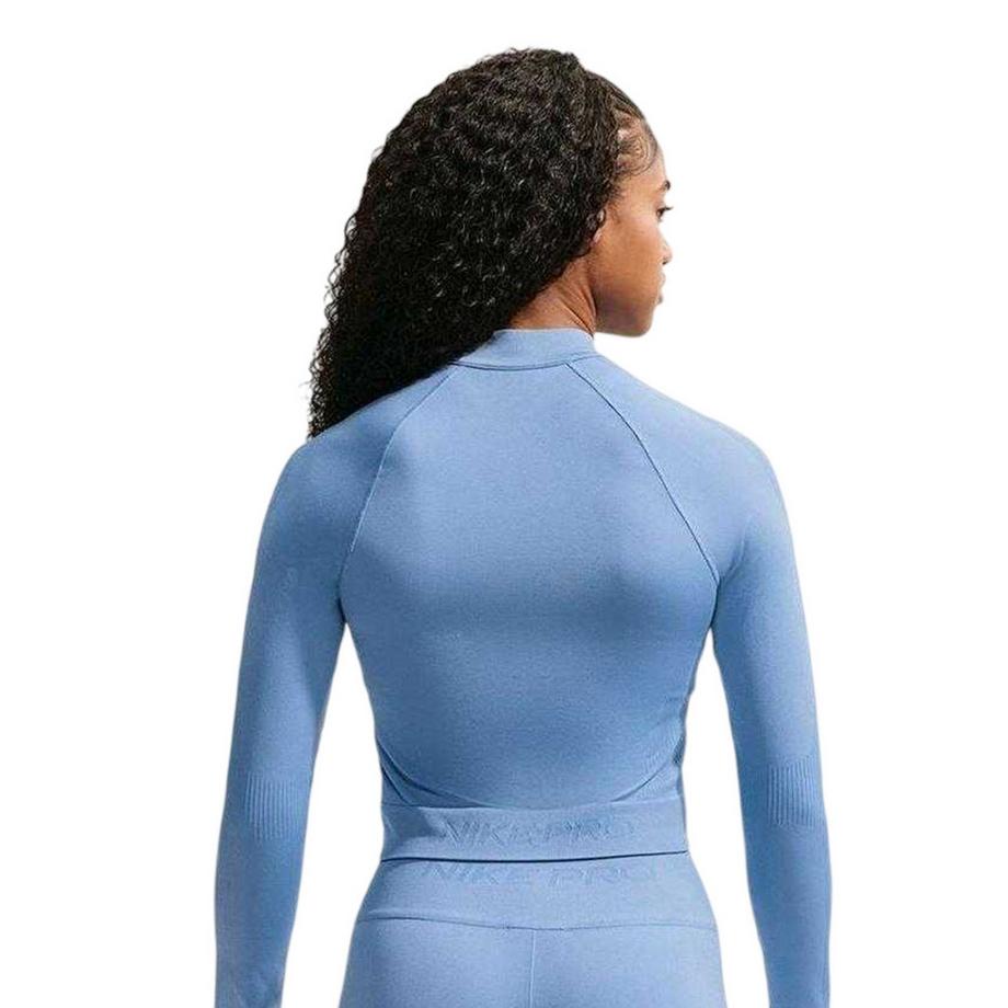 NIKE Pro Giacca Senza Cuciture  