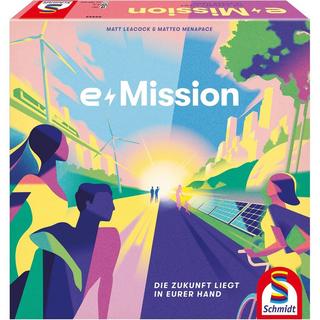 Schmidt  Spiele e-Mission 