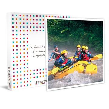 Descente en rafting sur la Lütschine pour 2 aventuriers - Coffret Cadeau