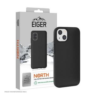 Eiger iPhone 14 Plus Outdoor-Cover North Rugged Schwarz (EGCA00402)