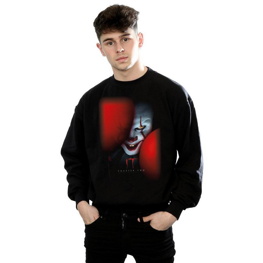 It Chapter 2 Behind The Balloons Sweatshirt  