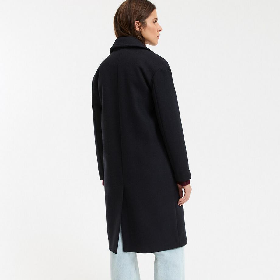 La Redoute Collections Manteau Croisé  