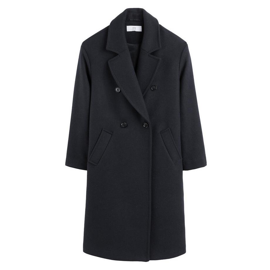La Redoute Collections Manteau Croisé  