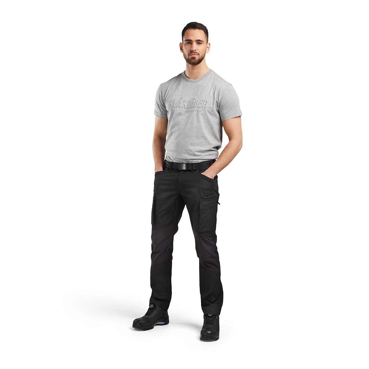 Blaklader Blåkläder T-Shirt Stampa 3D  