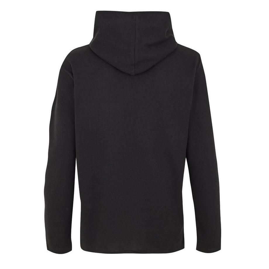 BOSS Hoodie Waffelstrick  