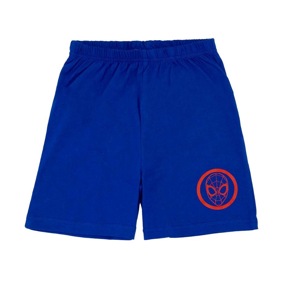 Spider-Man  Schlafanzug mit Shorts 