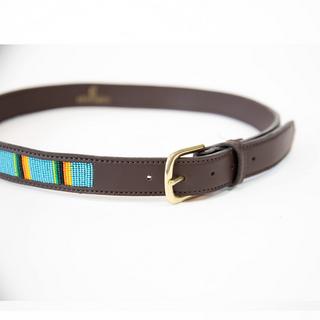 Kentucky Owl  ceinture perles faites main 