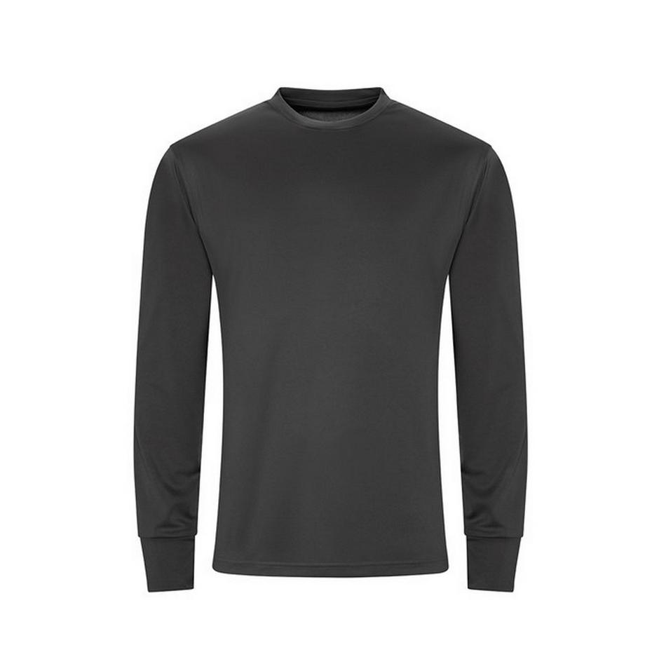 T-Shirt  Aktiv Langärmlig