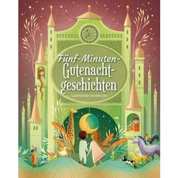 Fünf-Minuten-Gute-Nacht-Geschichten