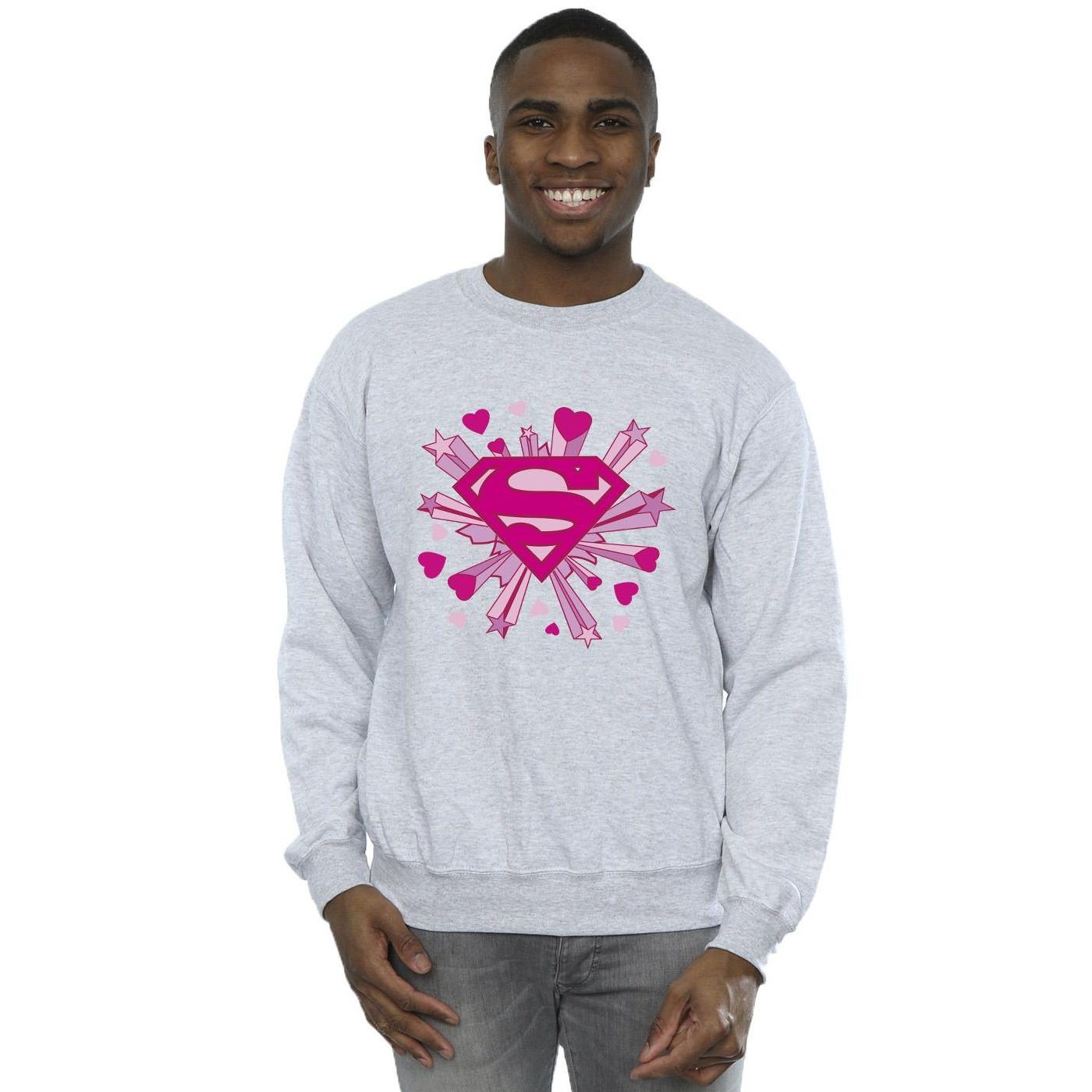 DC COMICS  Sweatshirt 