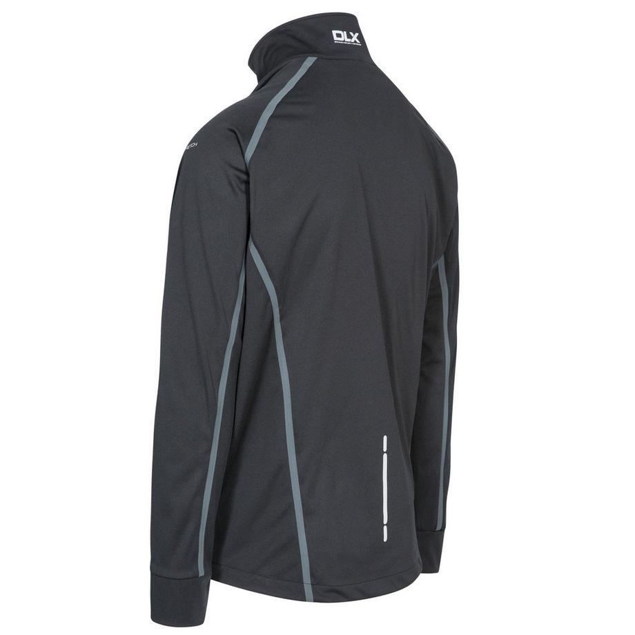 Trespass Giacca Softshell Thomson Resistente all'Acqua  