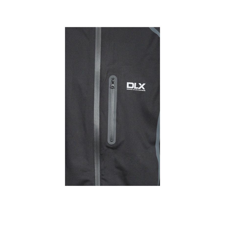 Trespass Giacca Softshell Thomson Resistente all'Acqua  