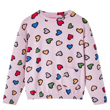 Sweatshirt pour enfants coton