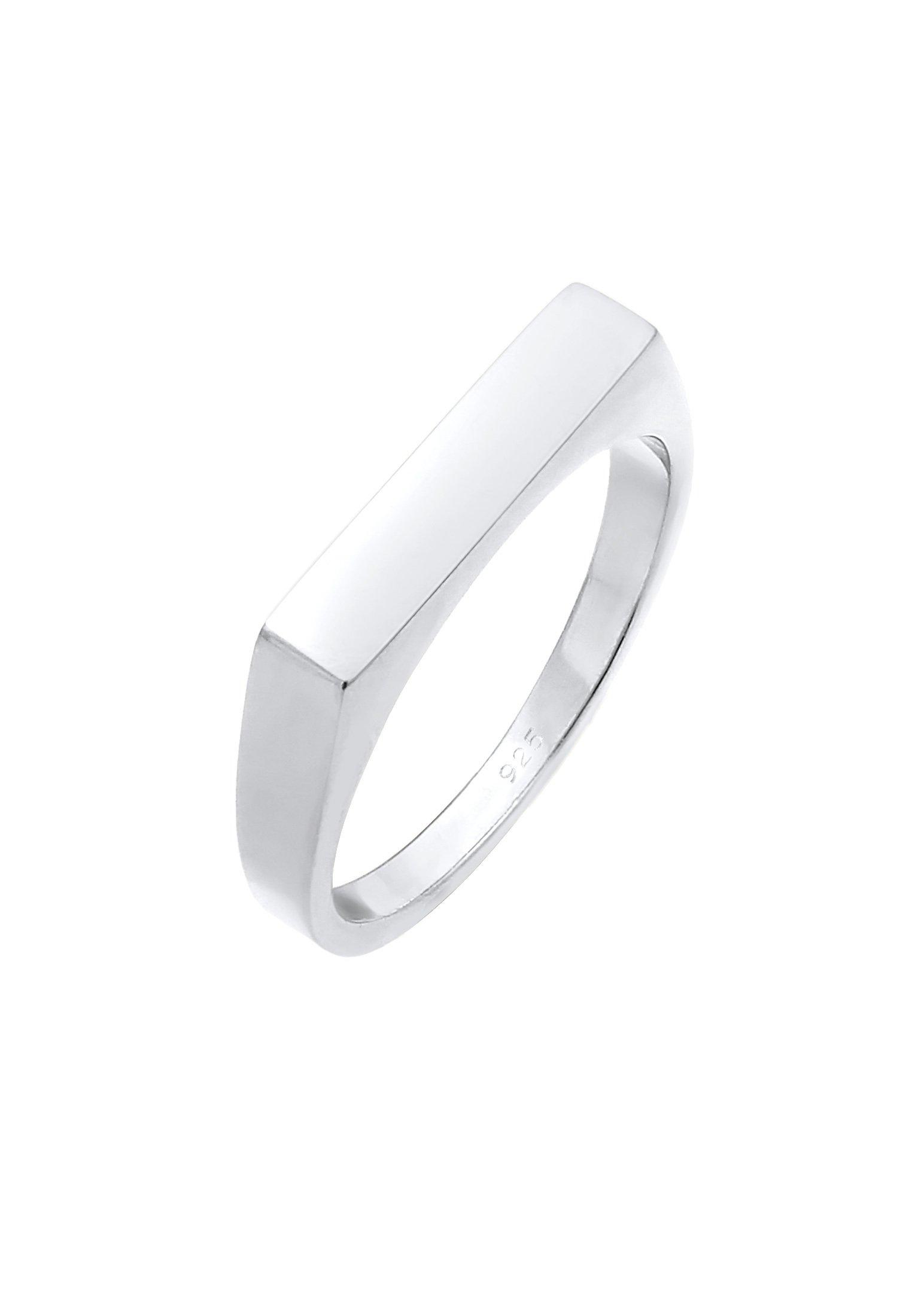 Elli  Bague Basic Angulaire 