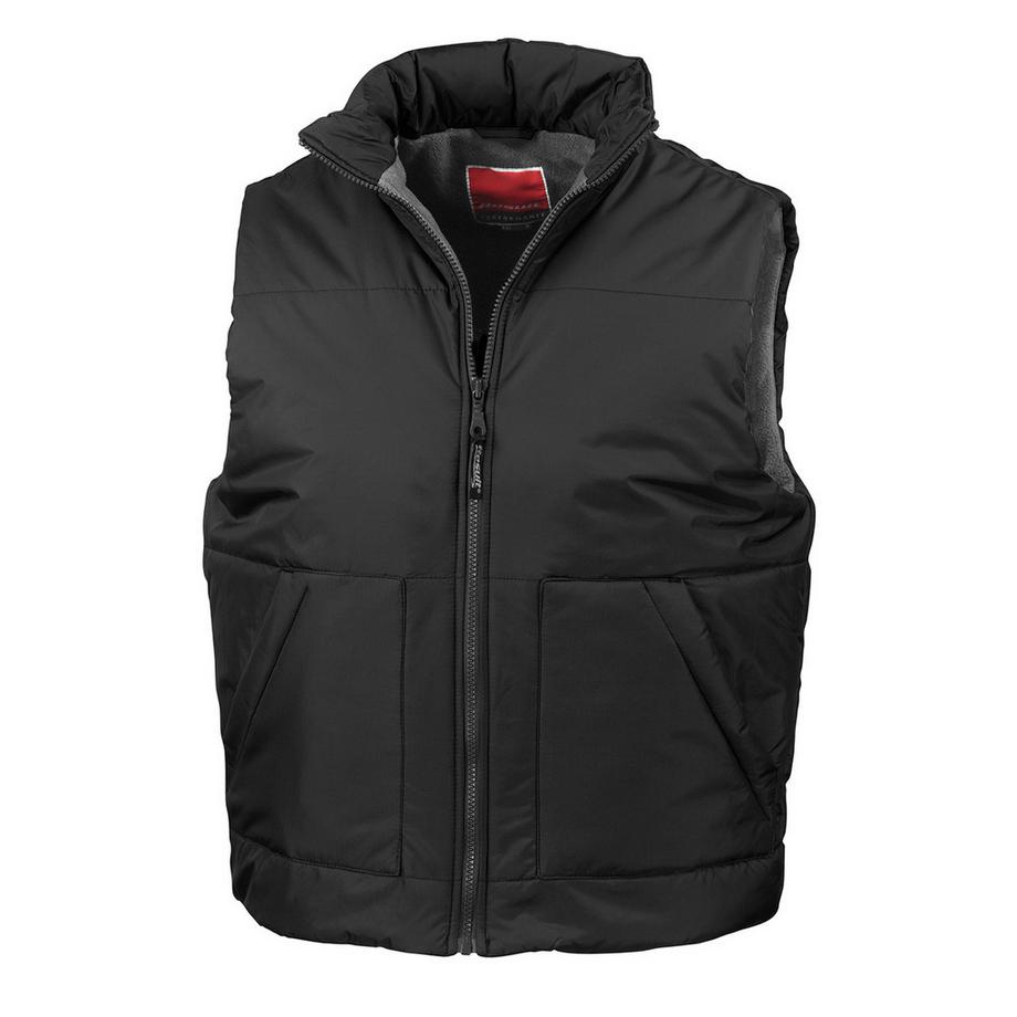 Veste sans manches