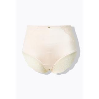 Ulla Popken Maxi Slip Raso Pizzo sul Retro  