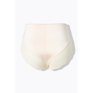 Ulla Popken Maxi Slip Raso Pizzo sul Retro  