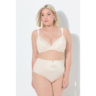 Ulla Popken Maxi Slip Raso Pizzo sul Retro  