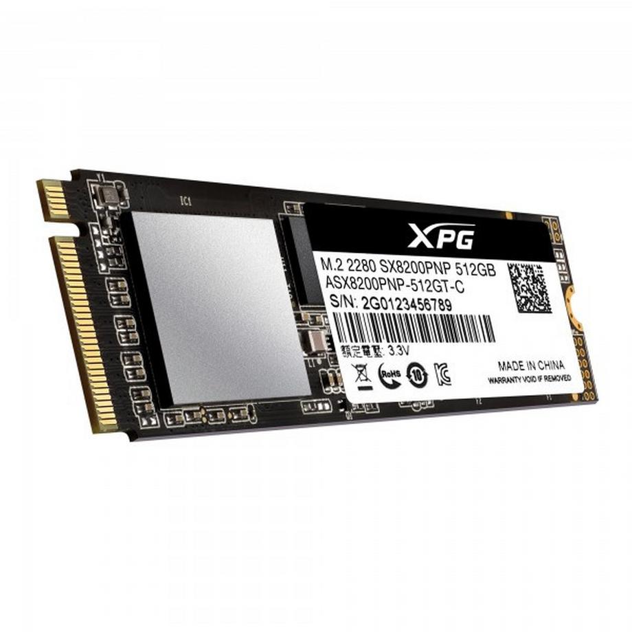ADATA  SX8200 PRO (512GB, M.2 2280) 