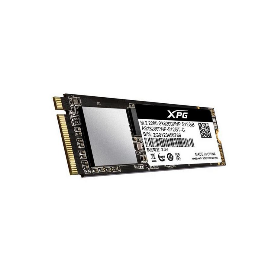 SX8200 PRO (512GB, M.2 2280)