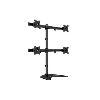 Multibrackets  3347 support d'écran plat pour bureau 68,6 cm (27") Autonome Noir 