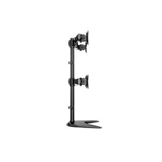 Multibrackets  3347 support d'écran plat pour bureau 68,6 cm (27") Autonome Noir 