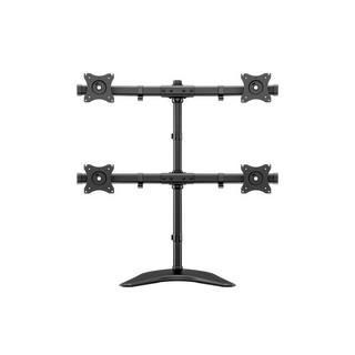 Multibrackets  3347 Flachbildschirm-Tischhalterung 68,6 cm (27 Zoll) Freistehend Schwarz 