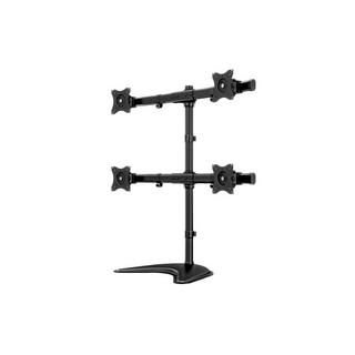 Multibrackets  3347 support d'écran plat pour bureau 68,6 cm (27") Autonome Noir 