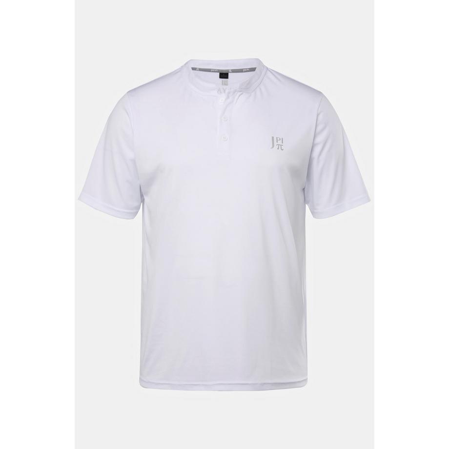 JP1880 QuickDry Maglia da tennis Henley a maniche corte  