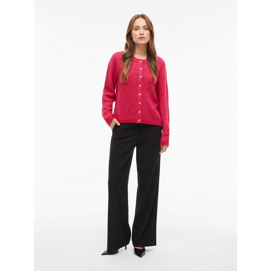 VILA Cardigan Col Rond  