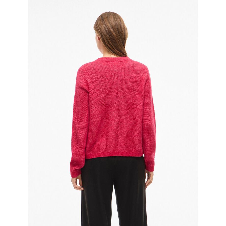 VILA Cardigan Col Rond  