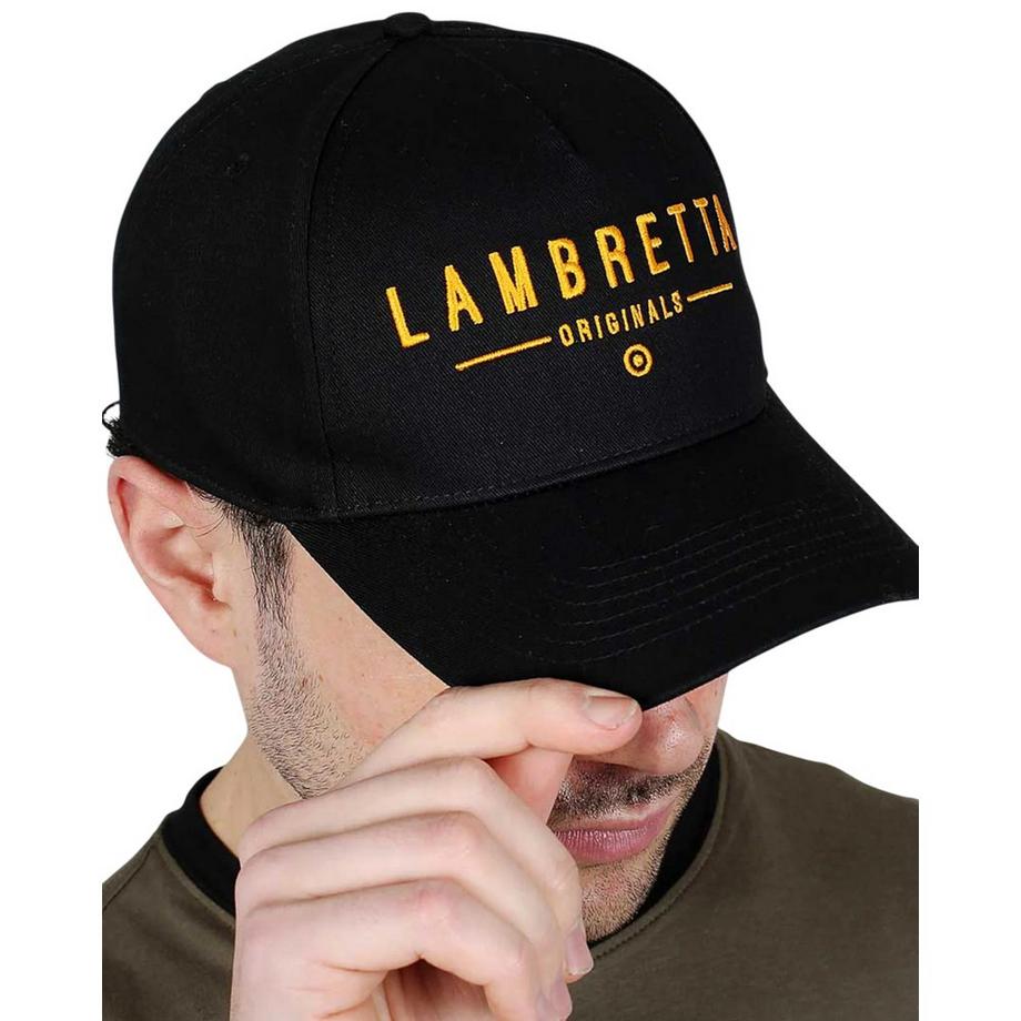 Lambretta Originals Baseballmütze  