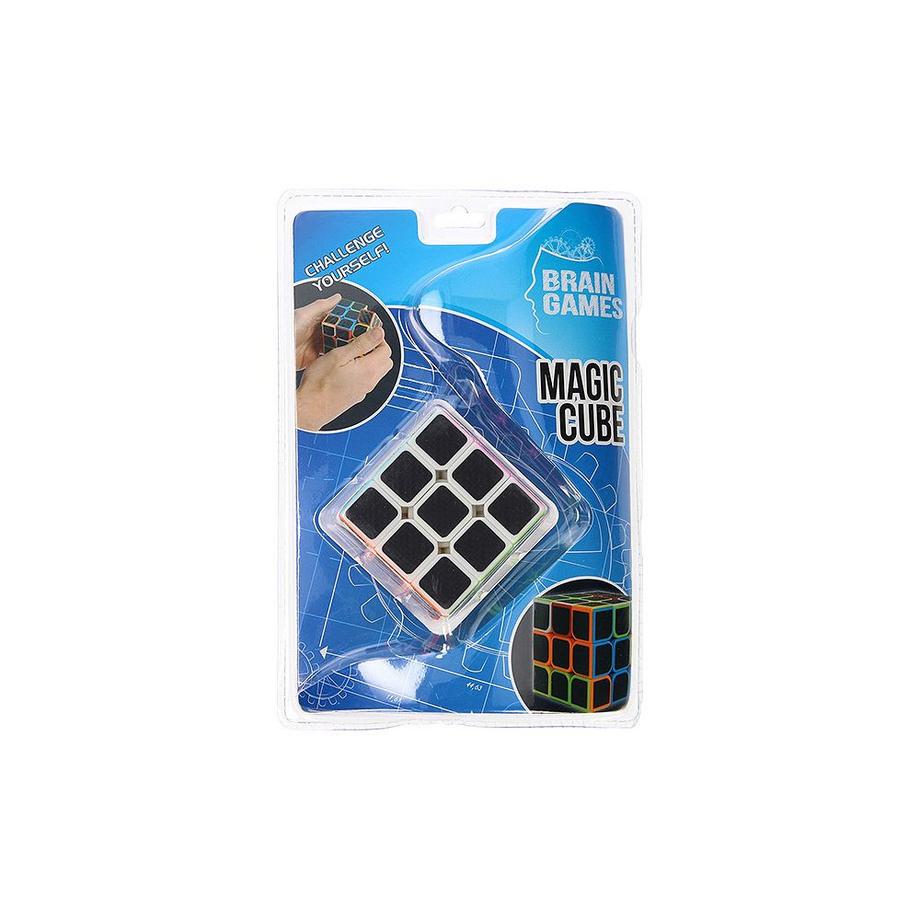 Kids Globe Farming  Brain Games Zauberwürfel 3x3 