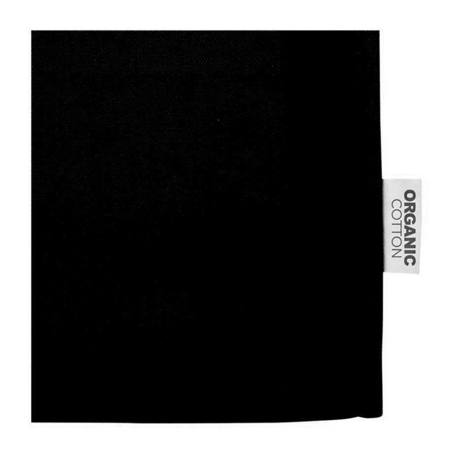 Floso Borsa a Tracolla Odisha in Cotone Organico con Soffietto 14 Litri  