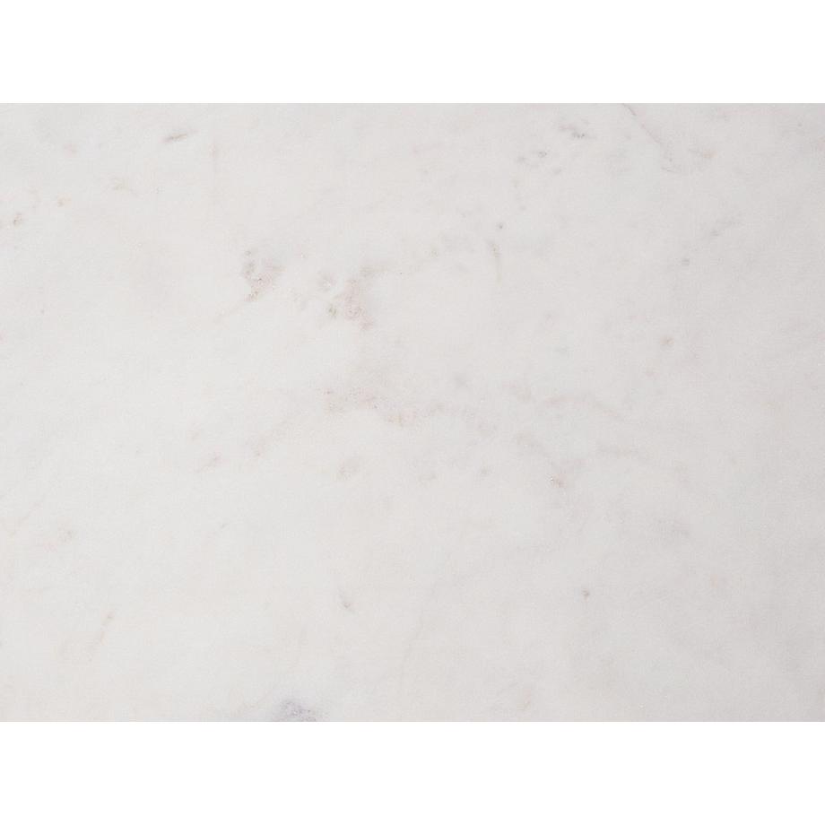 Beliani Table basse en Marbre Scandinave CASABLANCA  