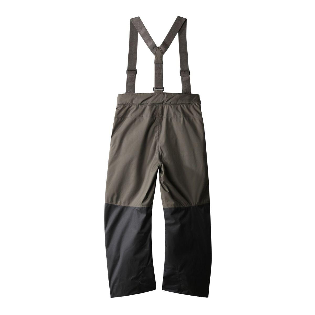 THE NORTH FACE  TEEN SNOWQUEST SUSPENDER PANT-XS 