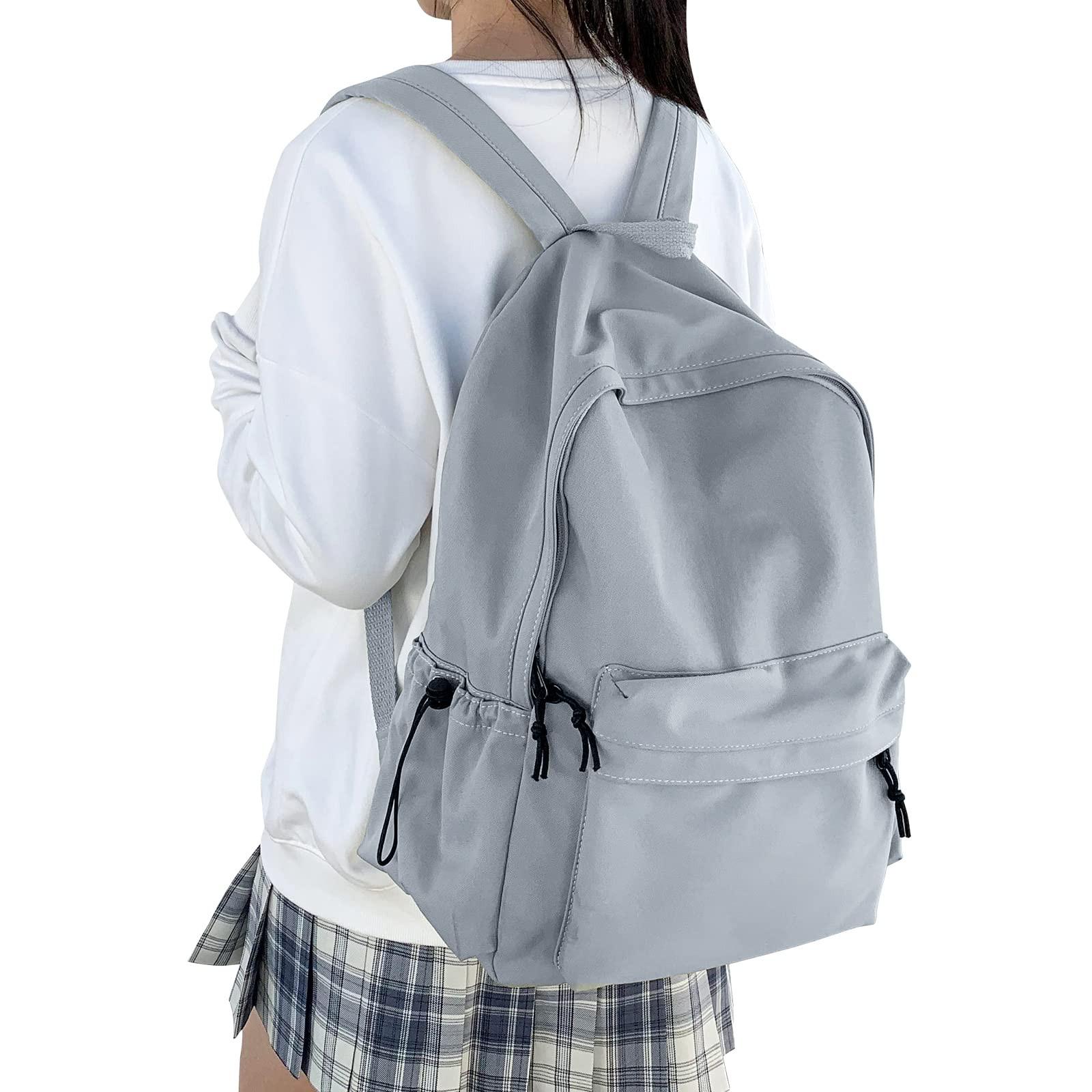 Only-bags.store Schulrucksack, lässige Reiseschultaschen Laptop Rucksack Leichter Rucksack  