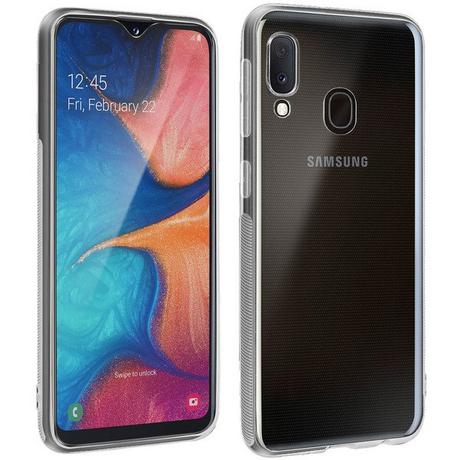 Avizar  Samsung Galaxy A20e Hülle + Schutzfolie 