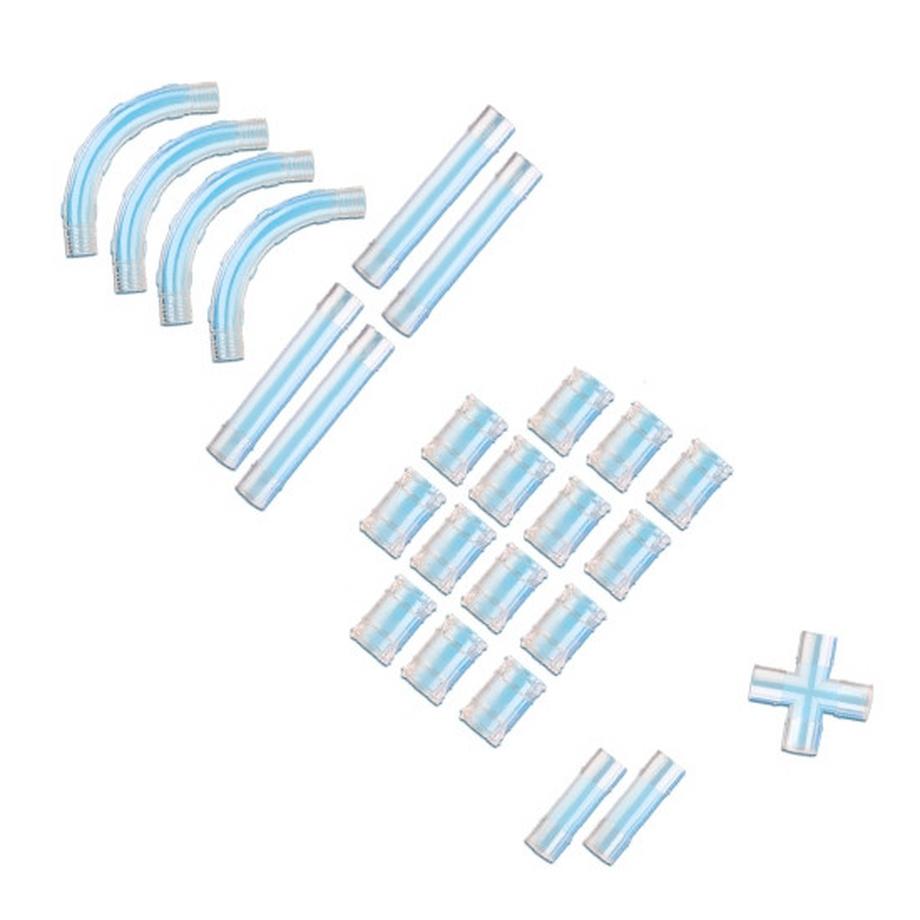 Zoom Tube – Spielzeug-Rennstrecke – Erweiterungspaket