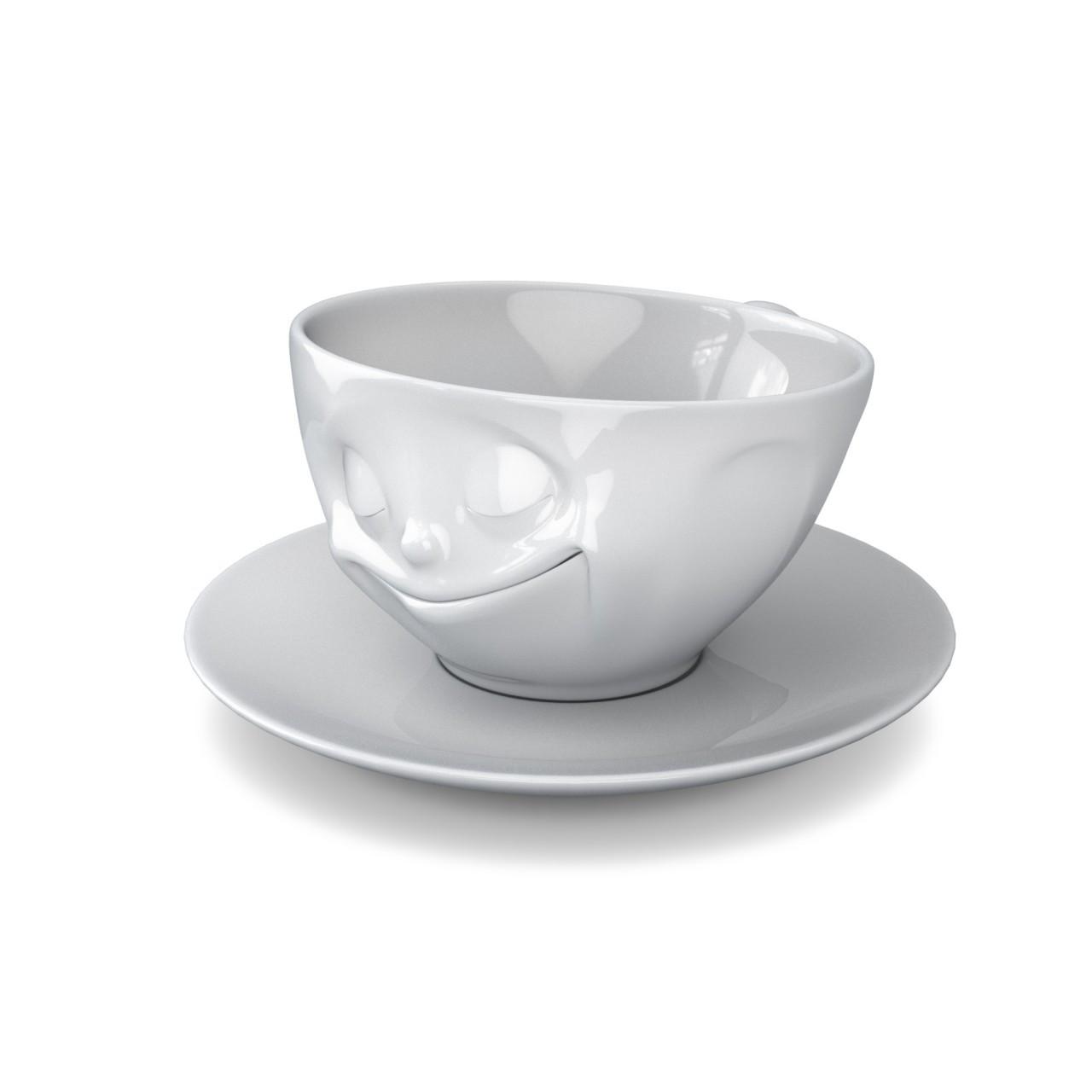 58products Tasse à café heureuse  