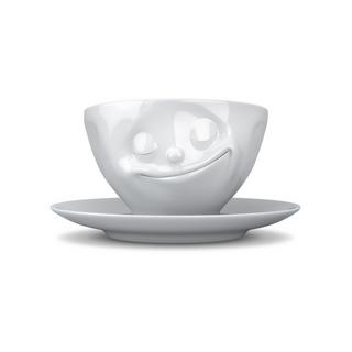 58products Kaffeetasse glücklich  