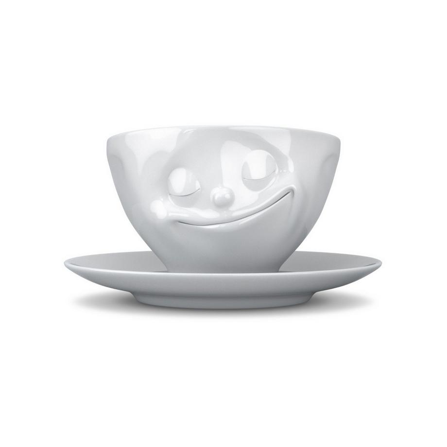 58products Kaffeetasse glücklich  